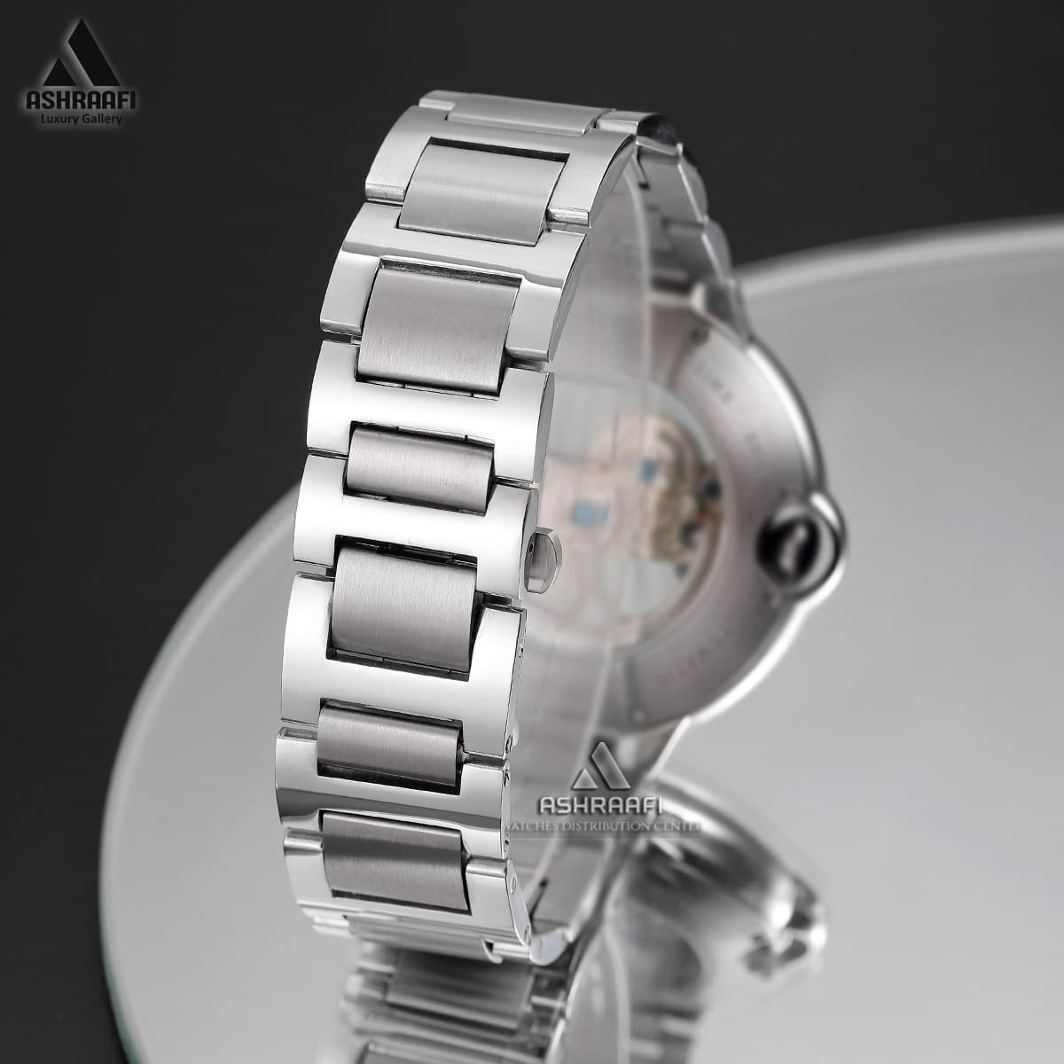 ساعت مردانه کارتیه Cartier Ballon Bleu 3109K — تصویر ۴