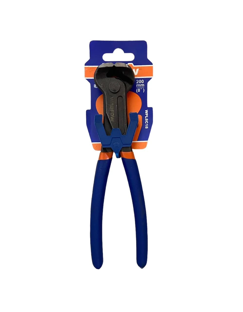 انبر آرماتور بندی 8 اینچ وادفو کد wpl8c18