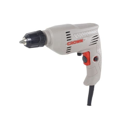 دریل 6 میلیمتر 300 وات سه نظام اتوماتیک کرون کد CT10125C
