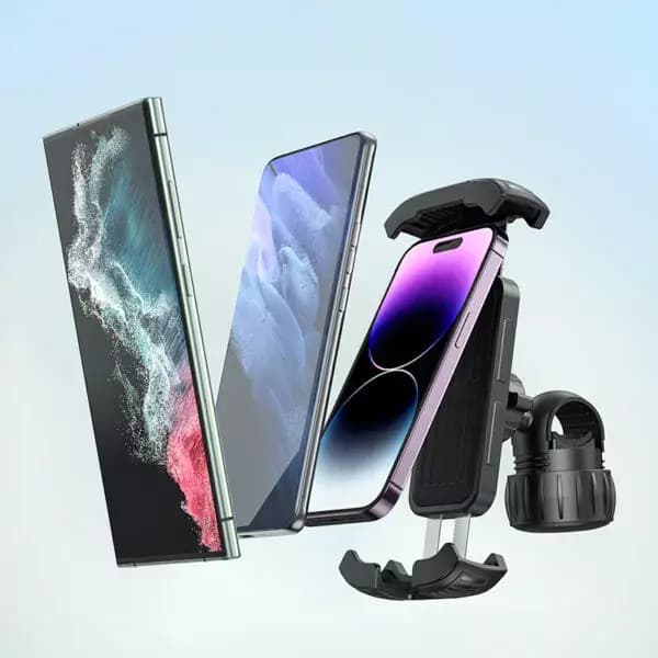 هولدر دوچرخه و موتور بیسوس مدل C40561500113 — تصویر ۸