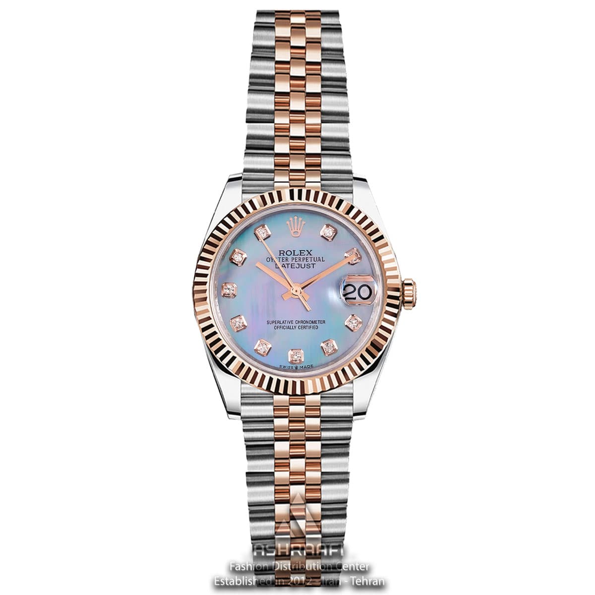 ساعت زنانه رولکس Rolex Datejust B3C