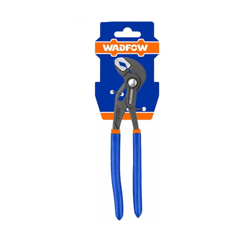 انبر کلاغی حرفه ای قفل دار 10 اینچ وادفو کد wpl6710 — تصویر ۲