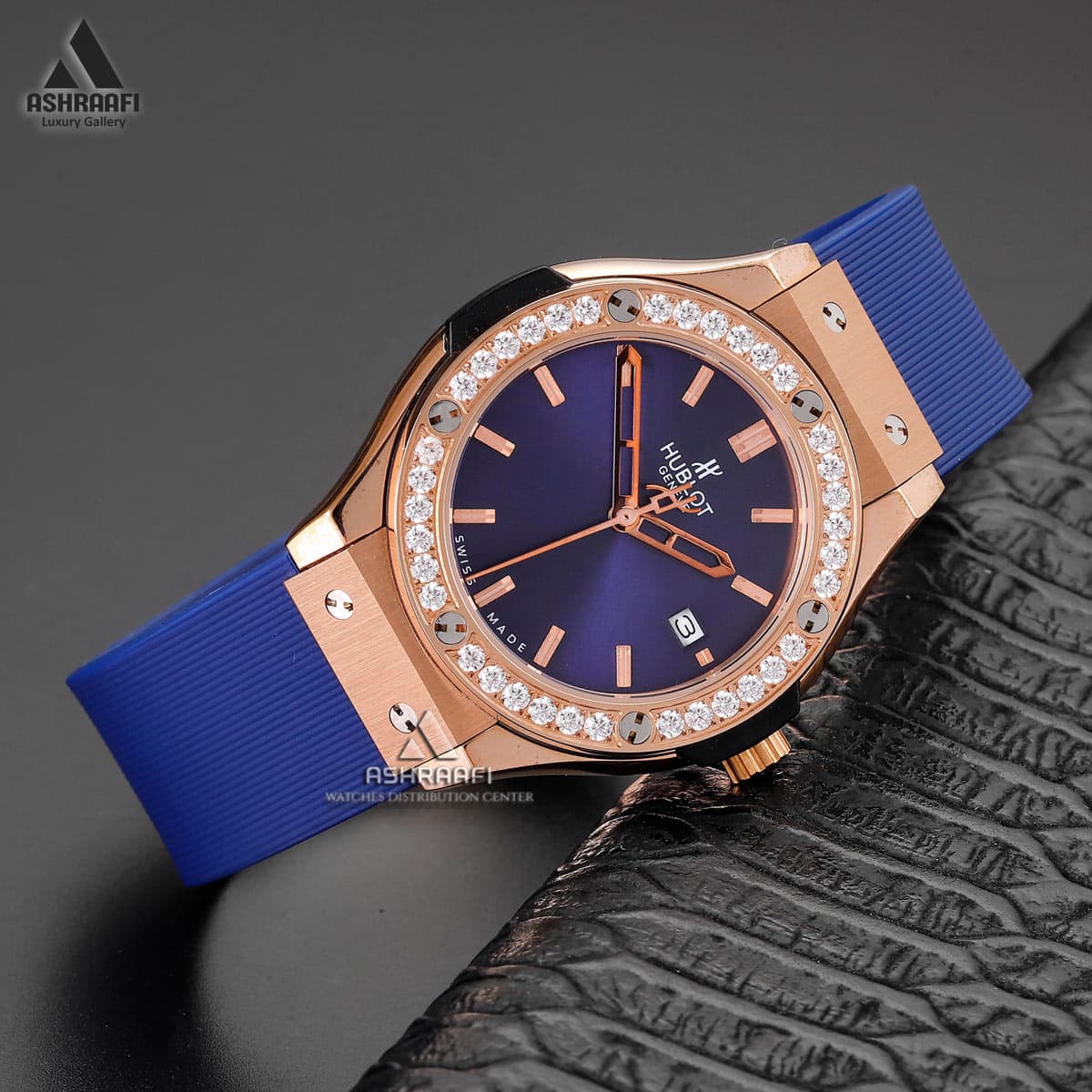 ساعت زنانه هابلوت Hublot Big Bang BRGD2 — تصویر ۳