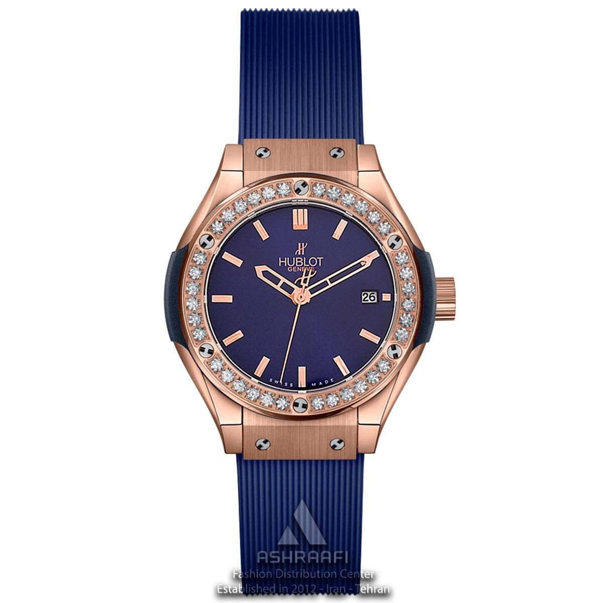 ساعت زنانه هابلوت Hublot Big Bang BRGD2