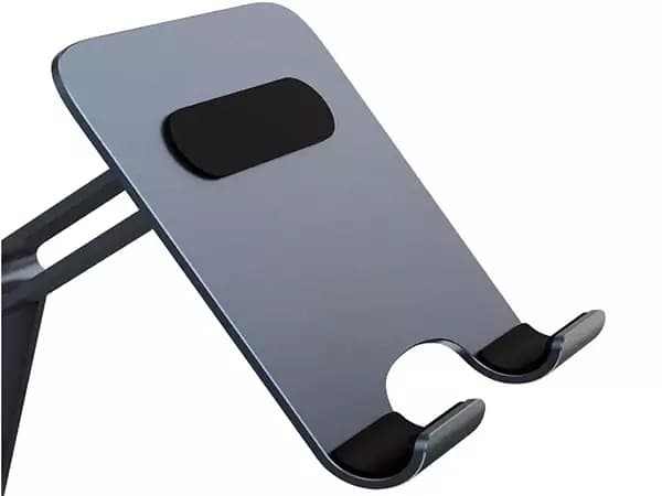 استند رومیزی تبلت 360 درجه بیسوس مدل B10431801811 — تصویر ۵