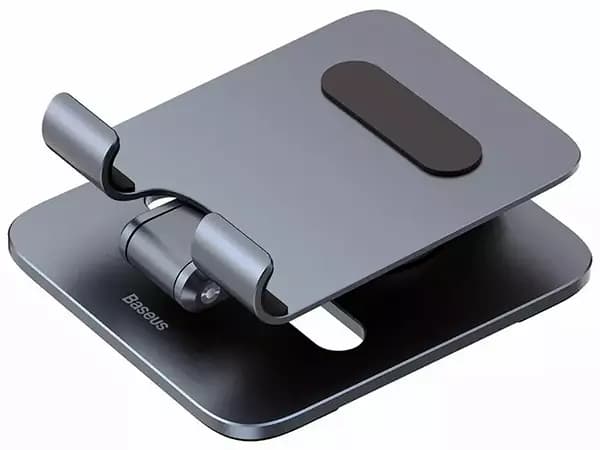 استند رومیزی تبلت 360 درجه بیسوس مدل B10431801811 — تصویر ۴