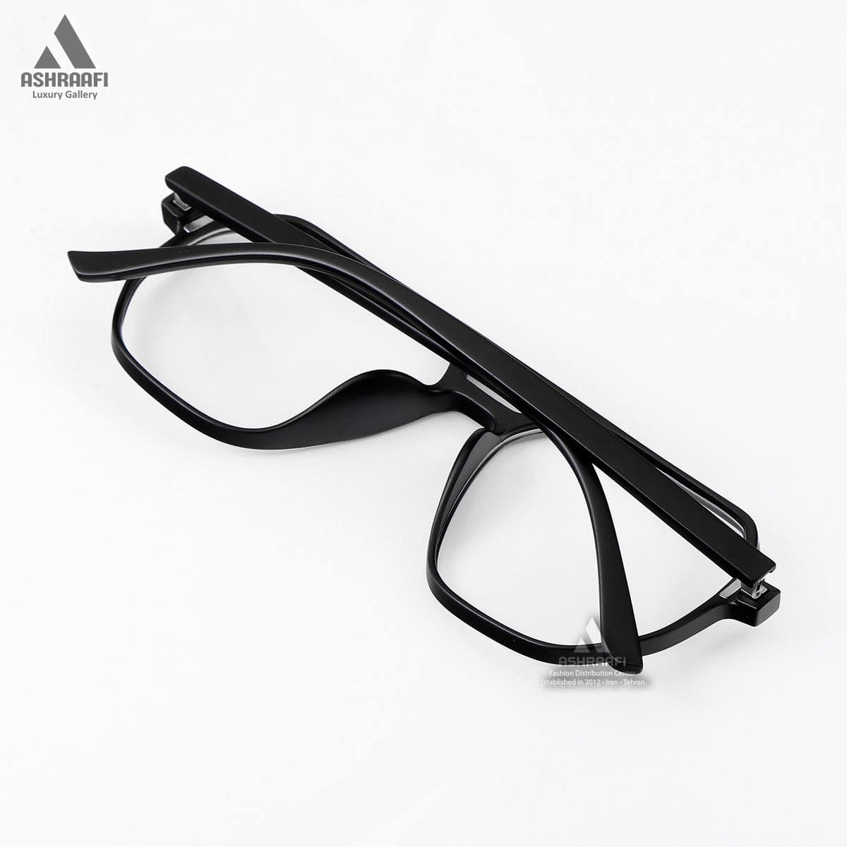عینک 4 کاوره مشکی Sunglasses 2381A — تصویر ۳