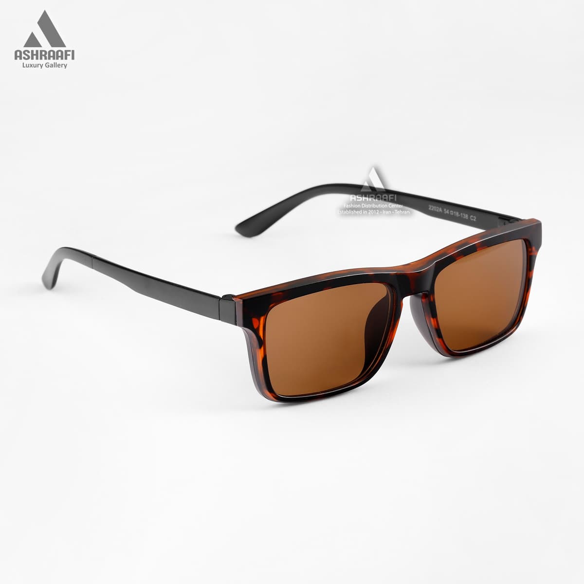 عینک 4 کاوره Sunglasses 2202A — تصویر ۶