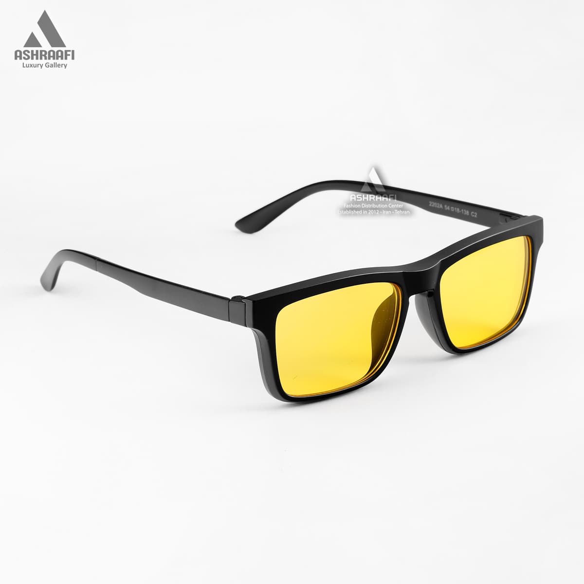 عینک 4 کاوره Sunglasses 2202A — تصویر ۷