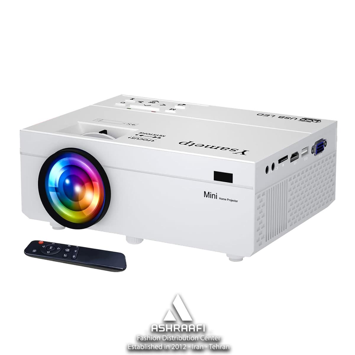 ویدیو پروژکتور Calus Mini مدل M8-G