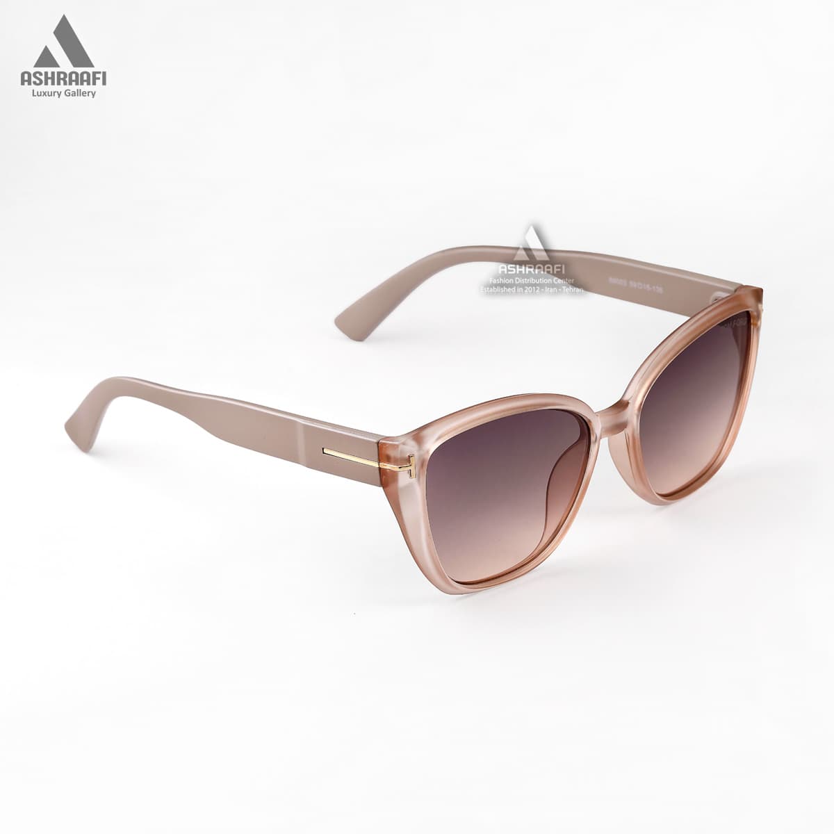 عینک آفتابی زنانه تام فورد Tom Ford 89003 — تصویر ۸