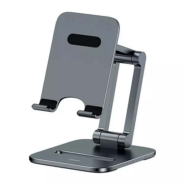پایه نگهدارنده گوشی موبایل رومیزی بیسوس مدلLUSZ000013