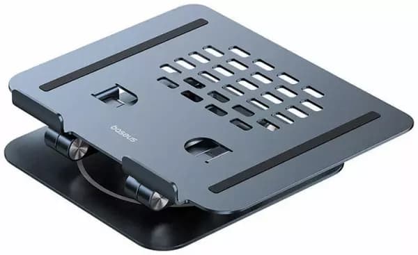 استند رومیزی لپ تاپ و تبلت بیسوس مدل B10059900811 — تصویر ۲