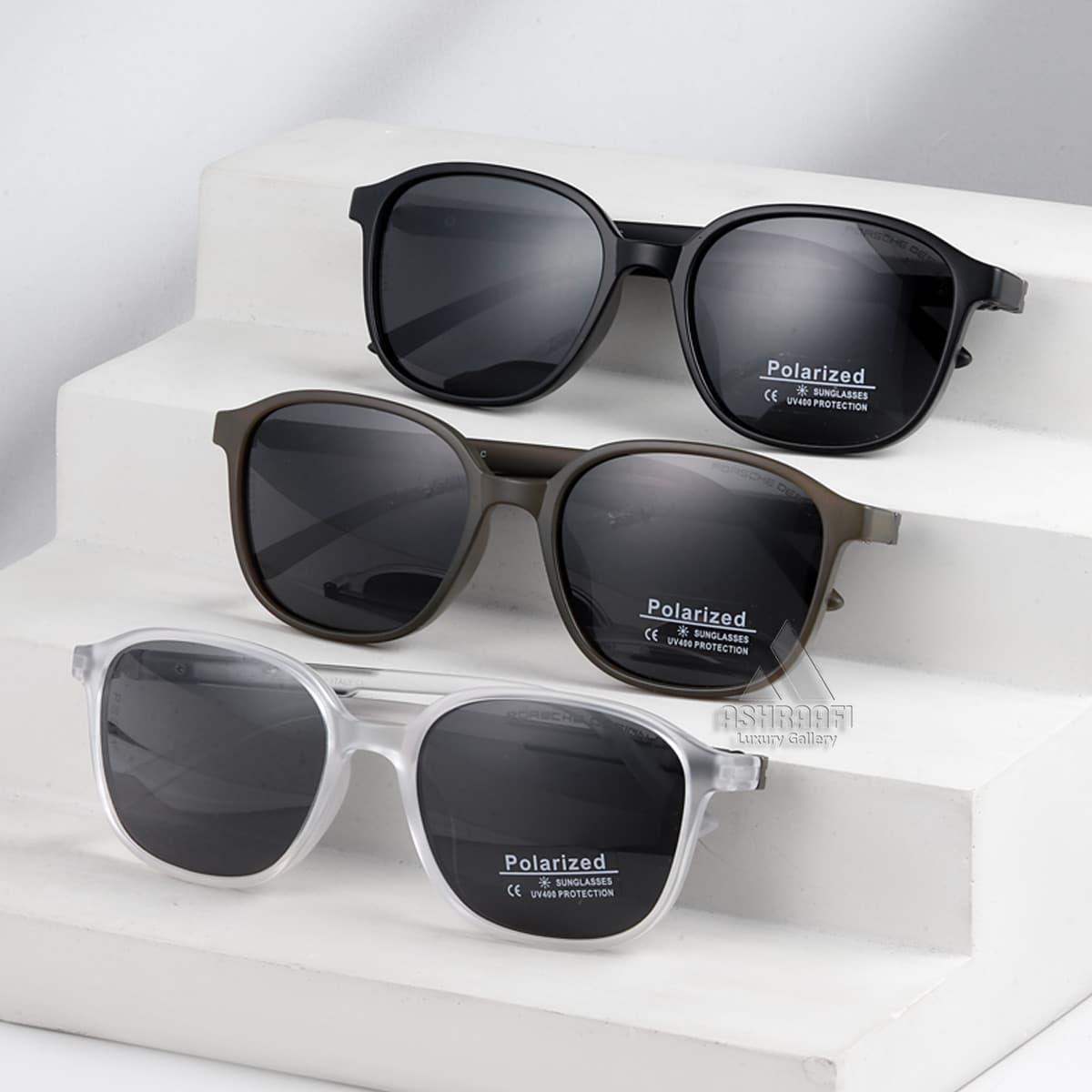 عینک آفتابی پورشه دیزاین Porsche Design PS311 — تصویر ۷