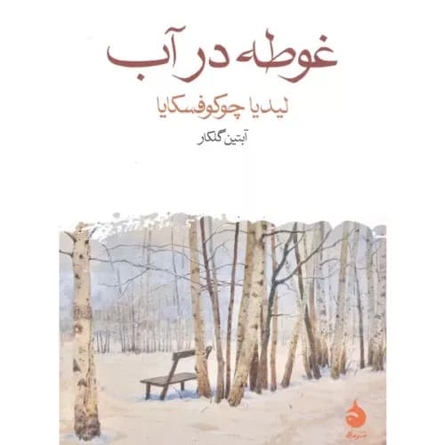 کتاب غوطه در آب اثر لیدیا چوکوفسکایا | انتشارات ماهی