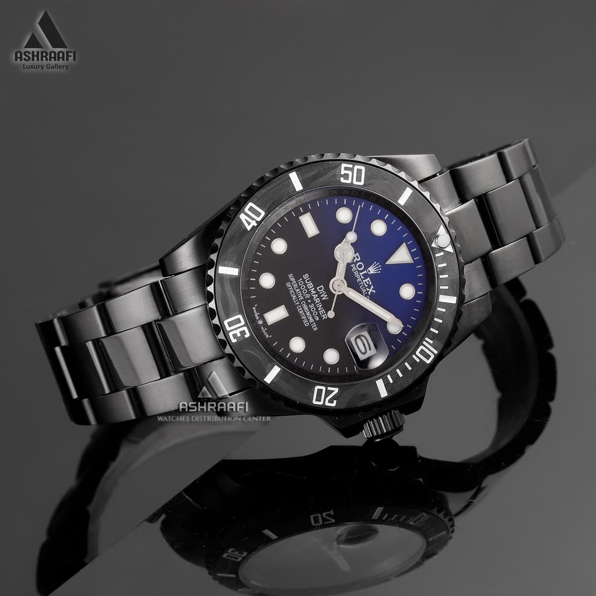 ساعت رولکس ساب مارینر Rolex Diw Submariner KB7 — تصویر ۳