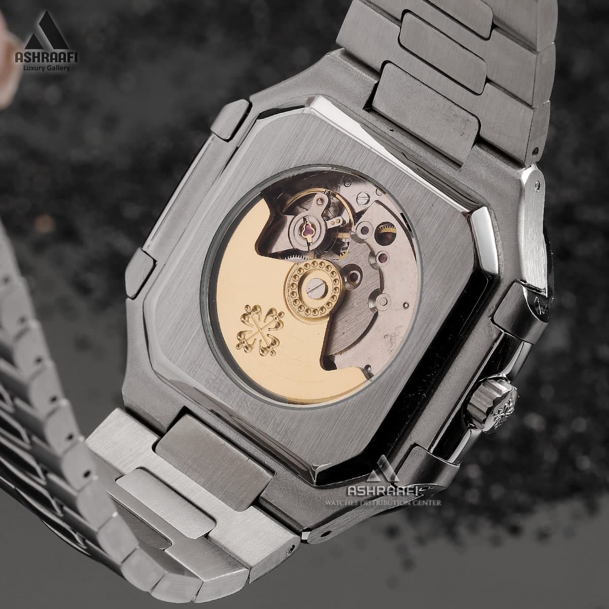 ساعت مردانه پتک فیلیپ Patek Philippe Cubitus ST90 — تصویر ۴