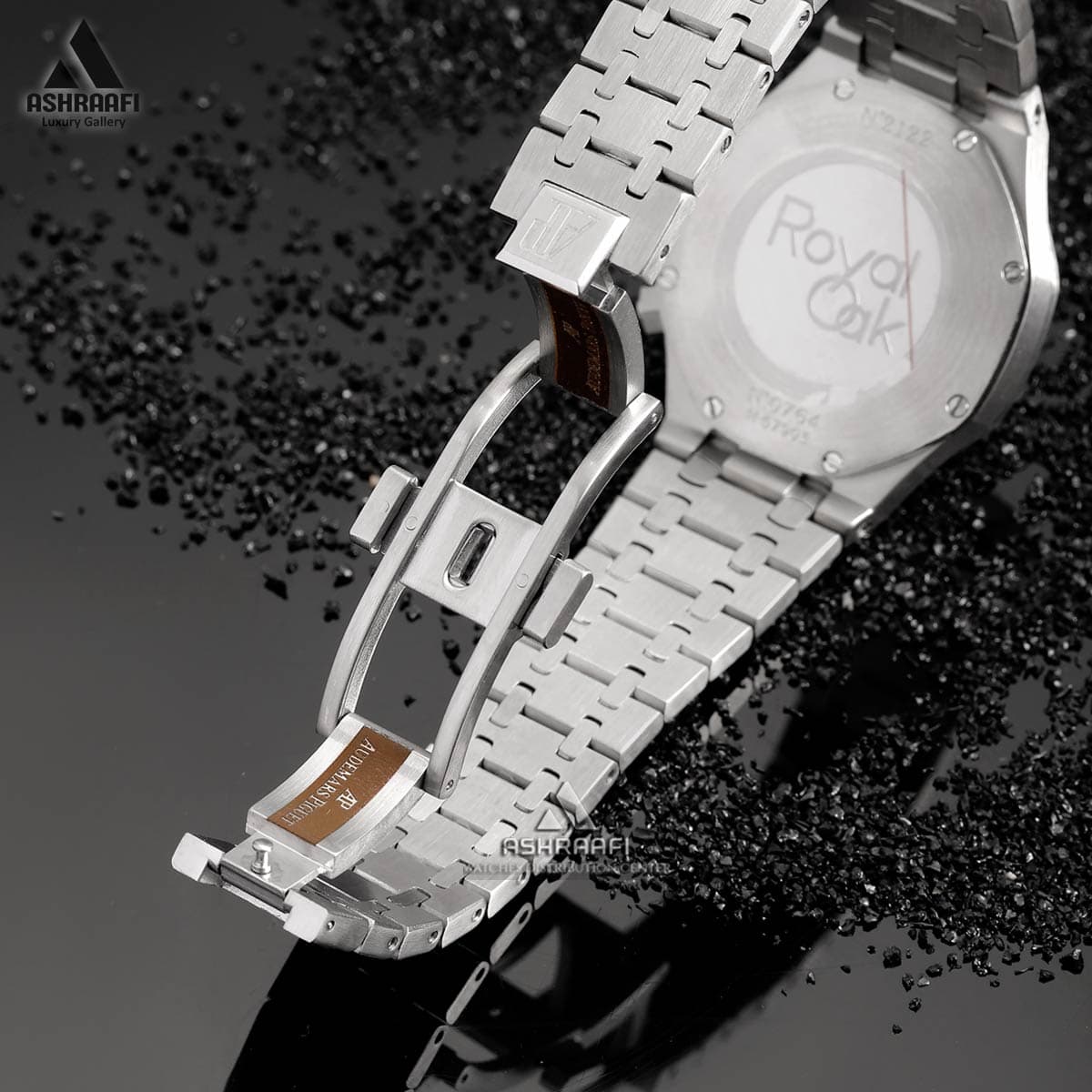 ساعت زنانه اودمار پیگه Audemars Piguet 0764-B — تصویر ۴