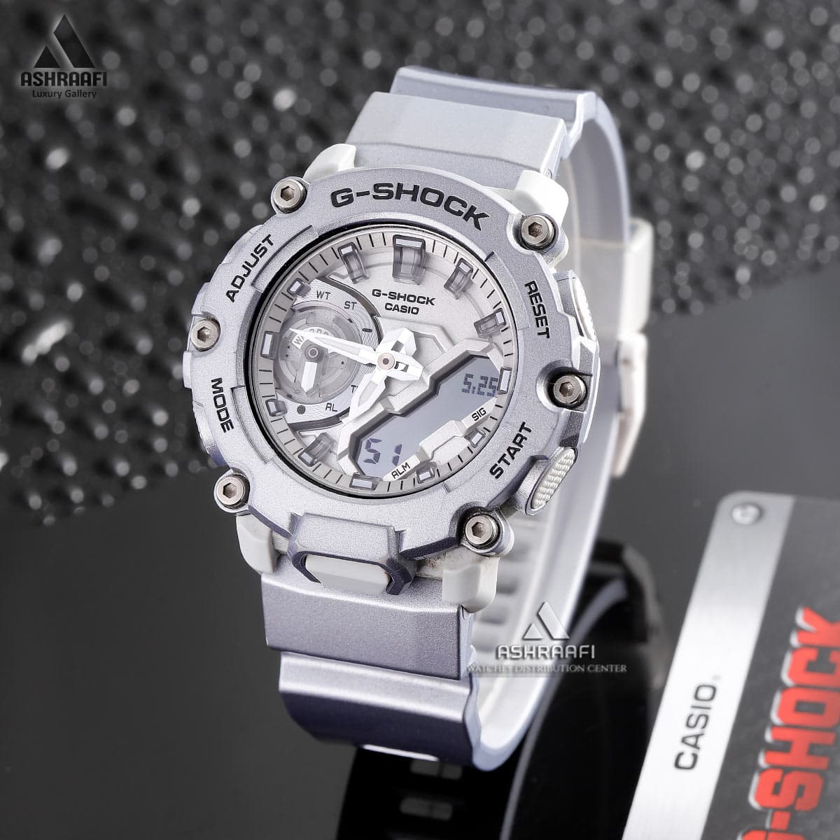 ساعت جیشاک اورجینال دست دوم Casio G-Shock GA-2200FF-8ADR — تصویر ۲