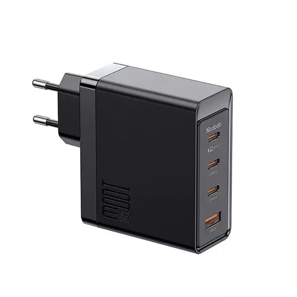 شارژر دیواری 100 وات 4 پورت مک دودو مدل CH-5140