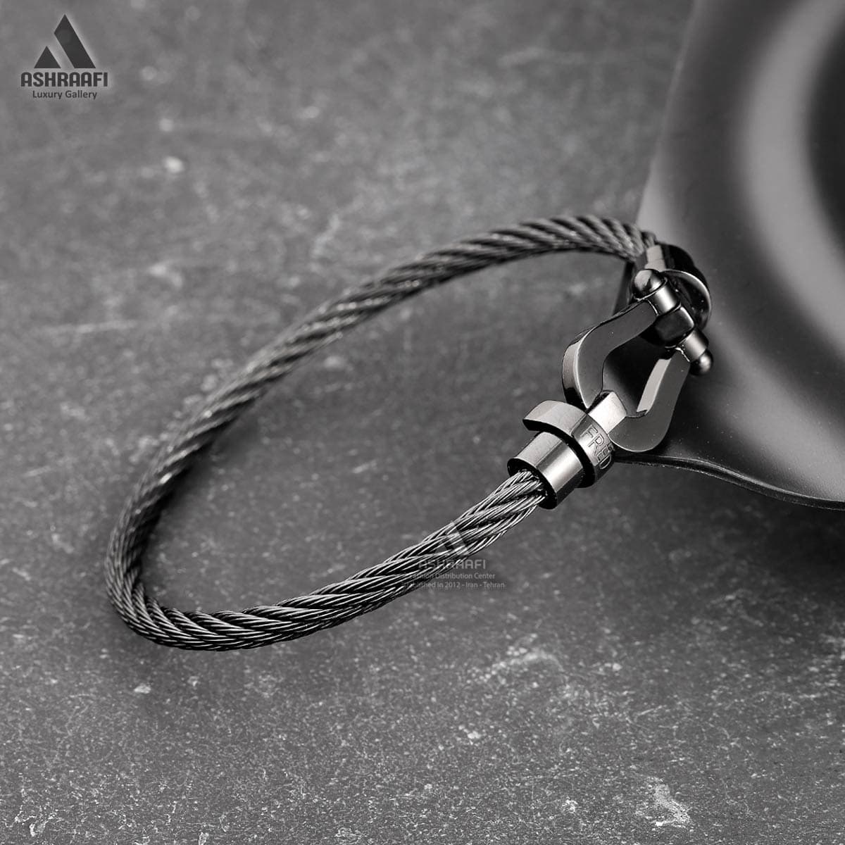 دستبند فرد مردانه Fred Bracelet K5 — تصویر ۲