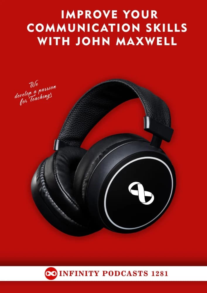 کتاب بهبود مهارت‌های ارتباطی اثر جان سی مکسول نسخه PDF انگلیسی