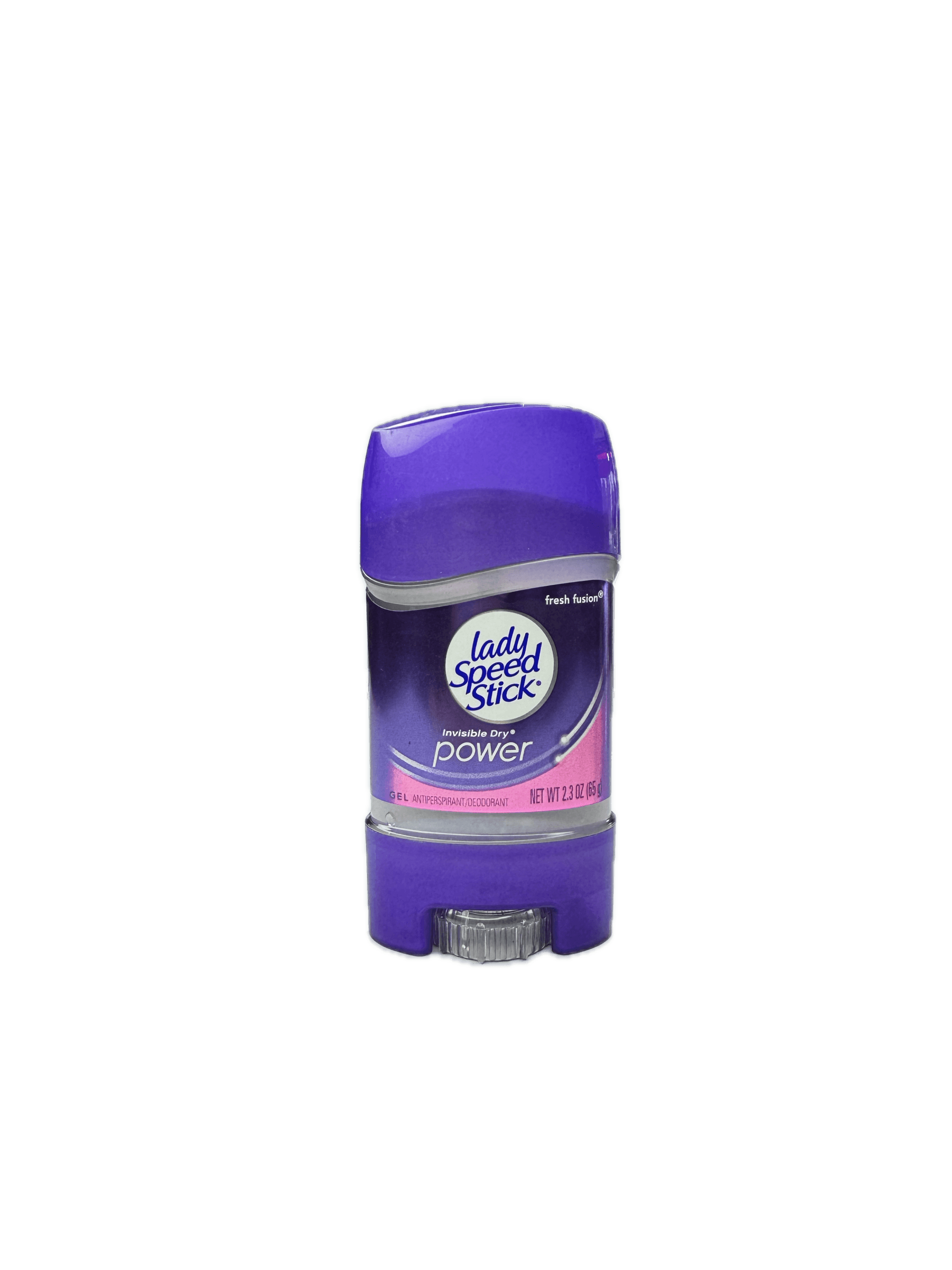 مام ژل لیدی اسپید استیک مدل Lady Speed Stick 65g (Invisible Dry Power) — تصویر ۲