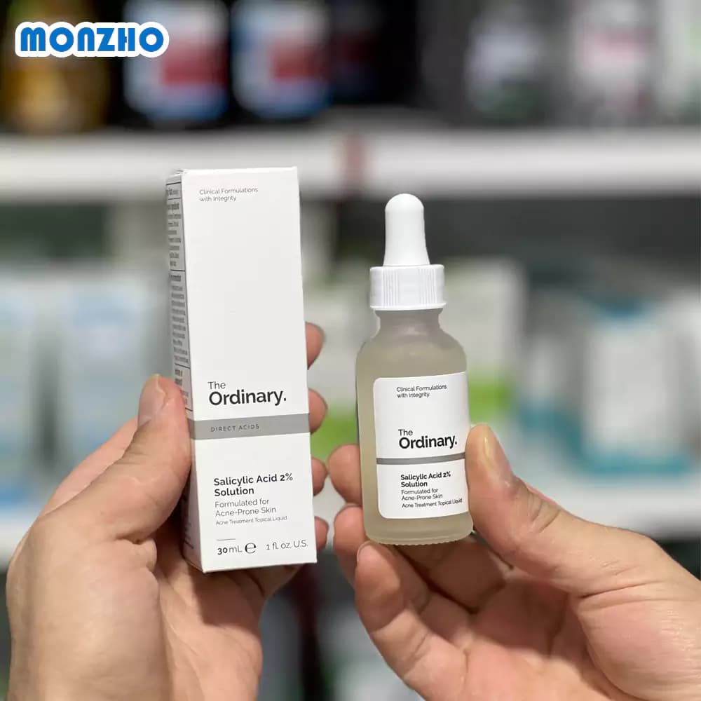 سرم سالیسیلیک اسید اوردینری 2% حجم 30 میل — تصویر ۳
