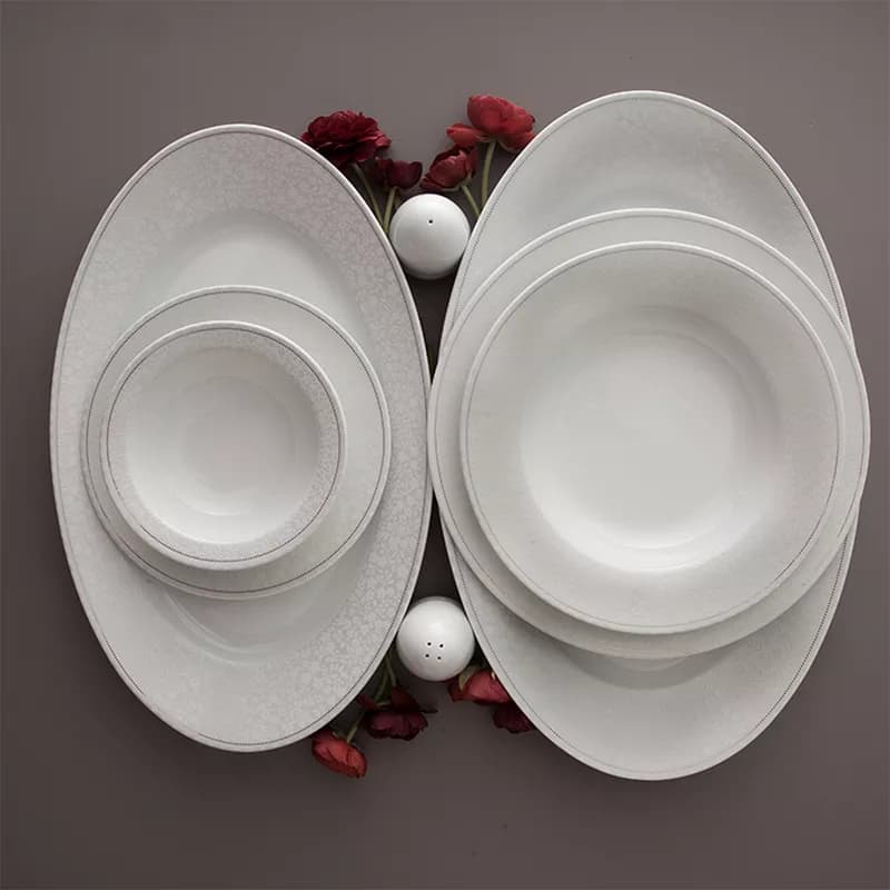 سرویس 28 پارچه 6 نفره کلارا