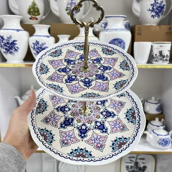 شیرینی خوری دوطبقه چینی مقصود