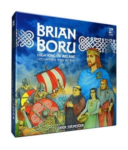 Brian Boru: The High King of Ireland