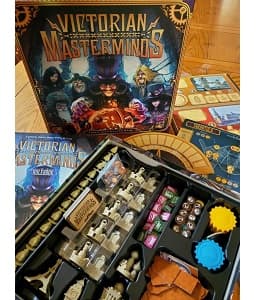 Victorian Masterminds — تصویر ۲