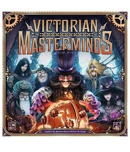 Victorian Masterminds