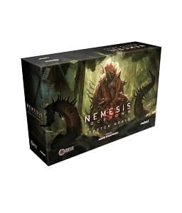 Nemesis: Lockdown (Kickstarter Stretch Goals)