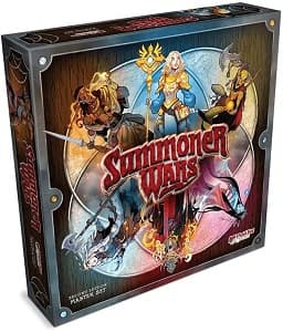 Summoner Wars: Second Edition – Master Set
