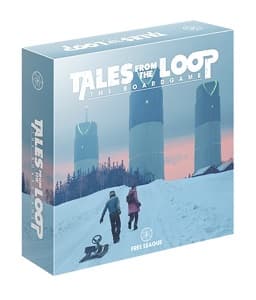 Tales From the Loop: The Board Game – Standard Edition