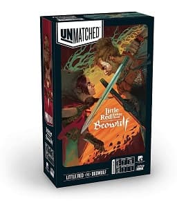 Unmatched: Little Red Riding Hood vs. Beowulf