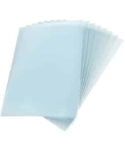 Sleeve Kings: 8812 (Small Square) 70x70mm x110 — تصویر ۳