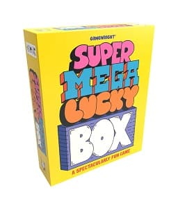Super Mega Lucky Box
