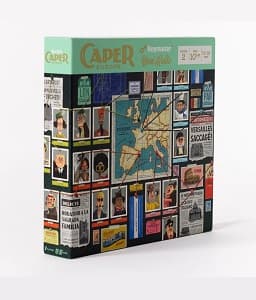 Caper: Europe