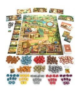 Creature Comforts + DiceTower Promo — تصویر ۲