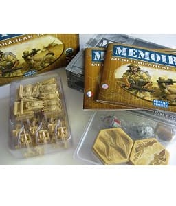 Memoir ’44 – Mediterranean Theater — تصویر ۲