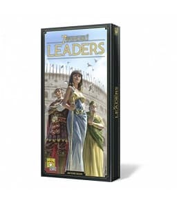 7 Wonders (New Edition): Leaders