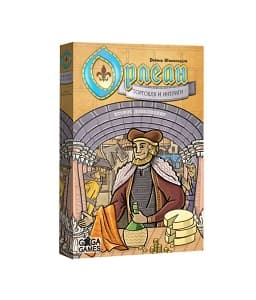 Orleans: Trade & Intrigue