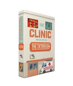 Clinic The Extension