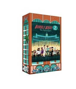 Burgle Bros 2: The Casino Capers