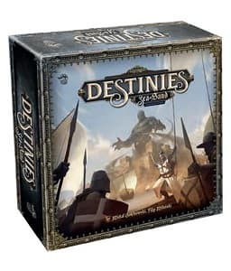 Destinies: Sea of Sand