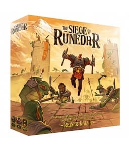 The Siege of Runedar