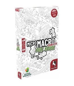 MicroMacro: Crime City 2 – Full House
