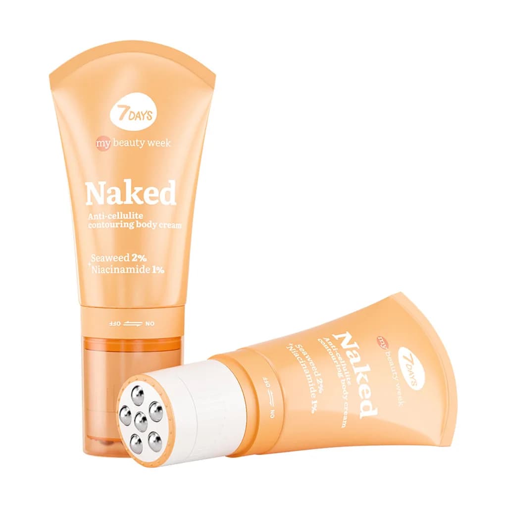 کرم ضد سلولیت و کاور کننده سون دی 7DAYS My Beauty Week Naked — تصویر ۳